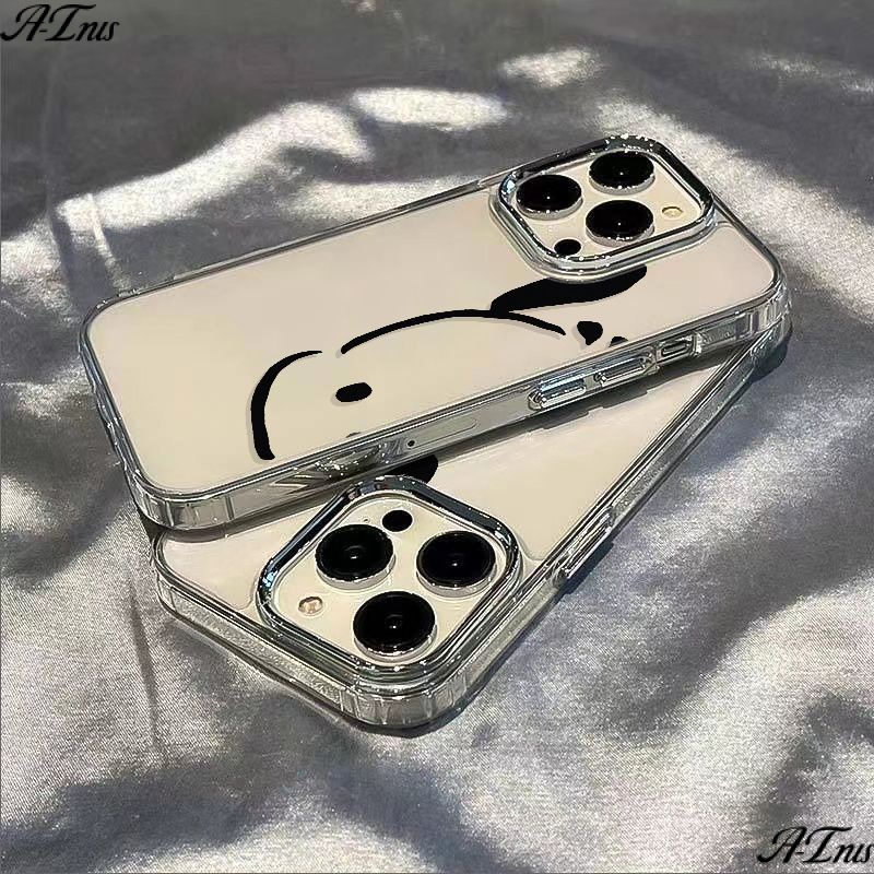 ✅Ốp Điện Thoại Mềm Chống Sốc Họa Tiết Cún Pacha Cho Apple Iphone 81114pro 13 7 Iphone12 / plus max