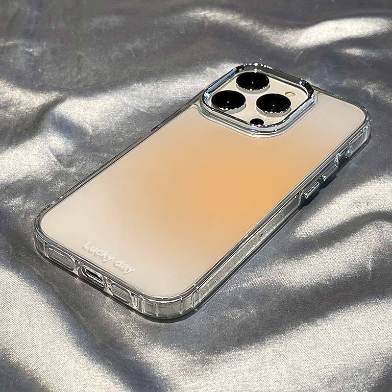 ✅Ốp Điện Thoại Mềm Chống Sốc Đơn Giản Cho Iphone 813Plus 14Pro 127 11