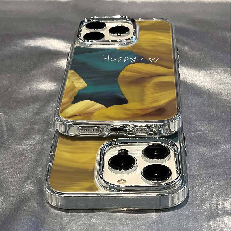 ✅Ốp Điện Thoại Mềm Chống Sốc Phong Cách Đơn Giản Cho Apple Iphone max 1311 14 Pro Plus 12 8 7