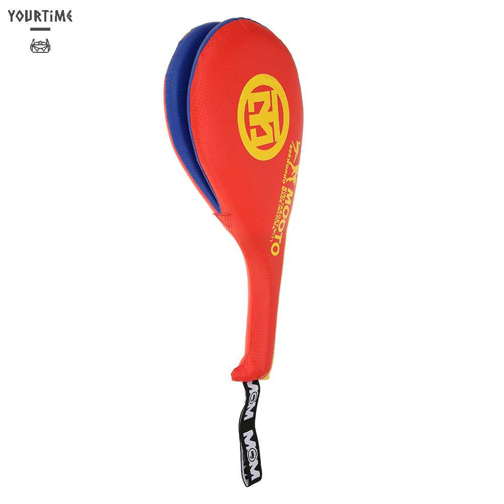 Đích Đá Tập Võ Taekwondo Bằng PU Và Xốp Bền Cho Người Lớn