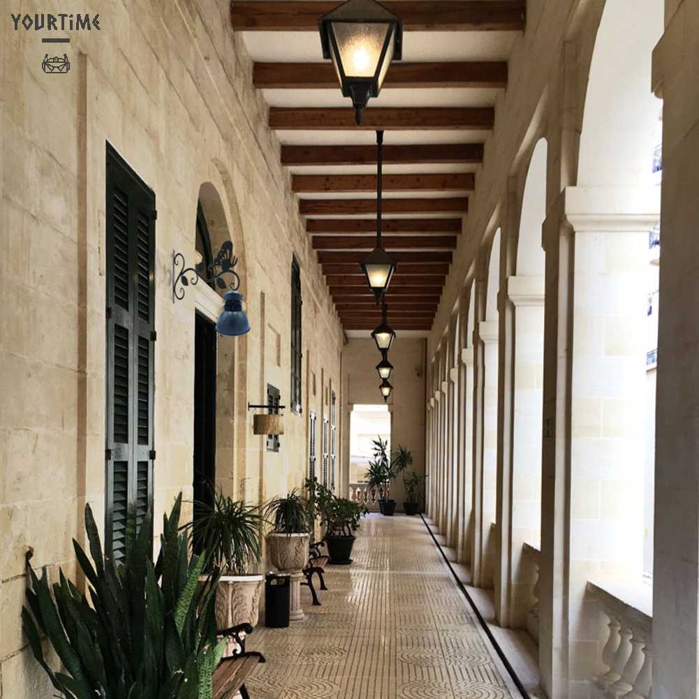 Giá Đỡ Chậu Hoa Gắn Tường Bằng Kim Loại