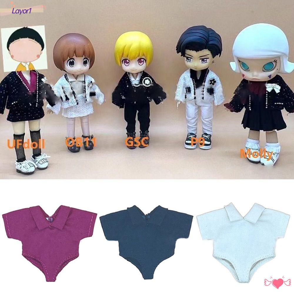 Áo Thun Xinh Xắn Cho Búp Bê LAYOR1 1 / 12Bjd