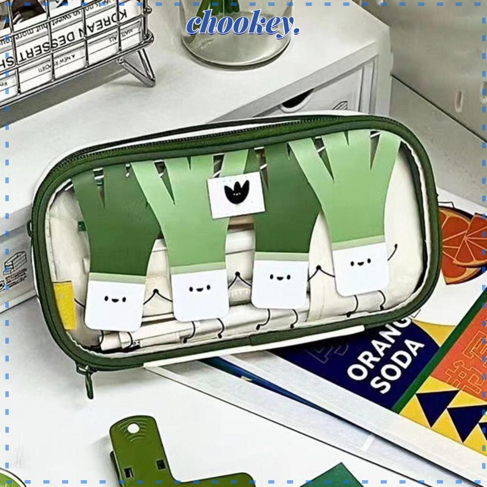 Túi Đựng Bút Họa Tiết Vỏ Sò / Sư Tử Hoạt Hình Dễ Thương Dùng Làm Quà Tặng Cho Học Sinh