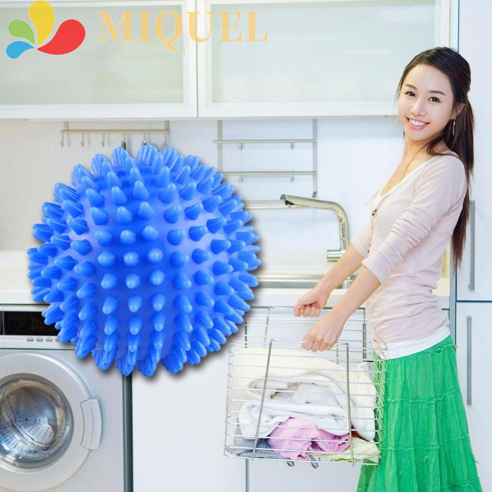 Bóng Giặt Đồ Bằng Pvc Màu Sắc Trơn Chống Bụi Bẩn Có Thể Tái Sử Dụng|Bóng Giặt Quần Áo Tiện Lợi