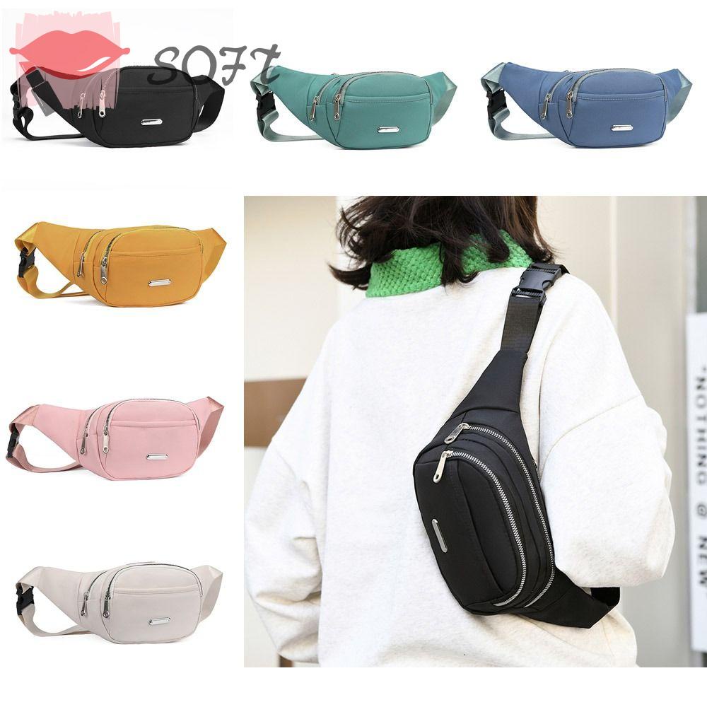 Túi Đeo Hông Đựng Ví Thời Trang Dành Cho Nữ