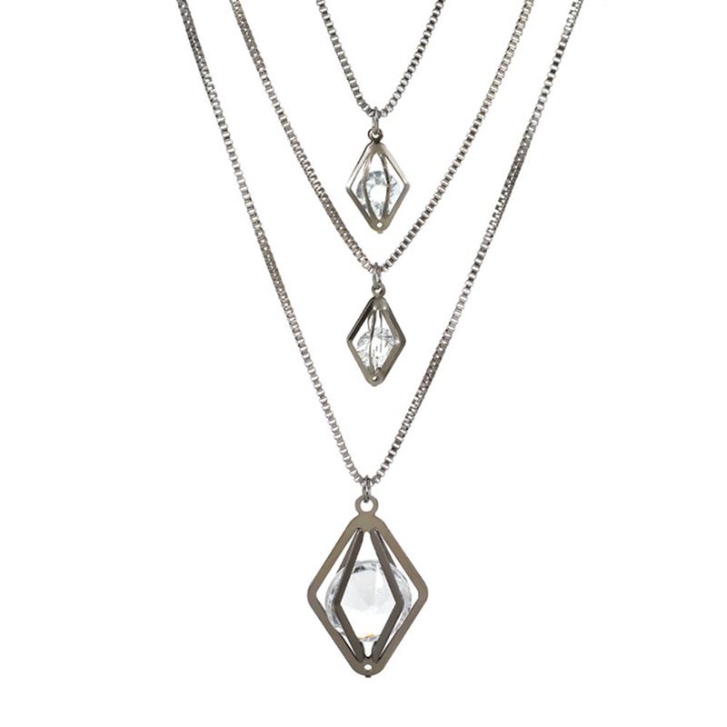 Ygt Set Vòng Cổ Choker Nhiều Lớp Tua Rua Dài Hình Trái Tim Màu Vàng Kim Phong Cách Punk Cho Nữ