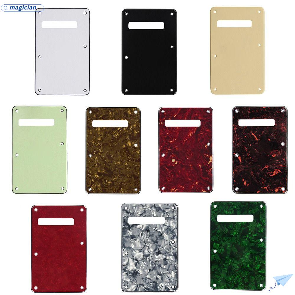 Tấm Lót Đàn Guitar Điện 10 Màu Tùy Chọn Tiện Dụng