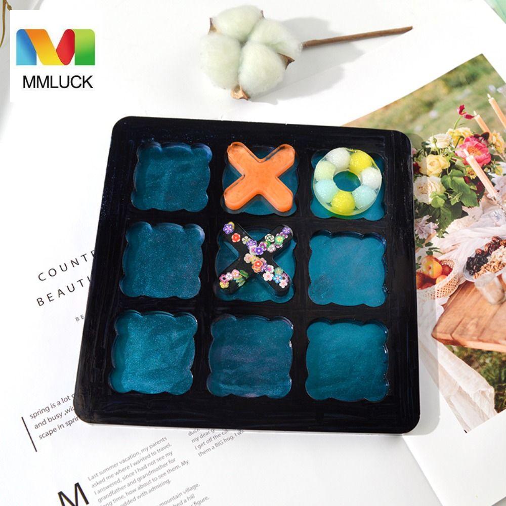 Bộ Trò Chơi Cờ Tac Ngón Chân Làm Trang Sức Thủ Công DIY