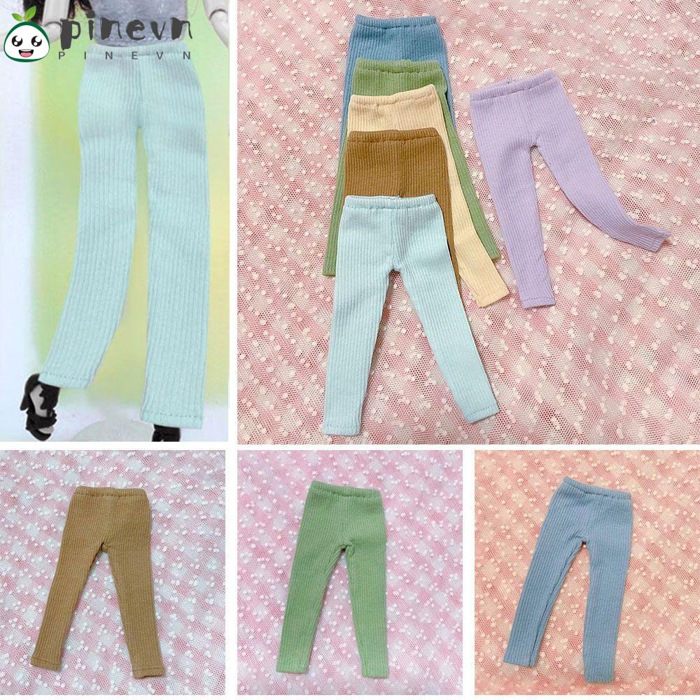 Quần Dài 6 Màu Cho Búp Bê 1 / 6BJD