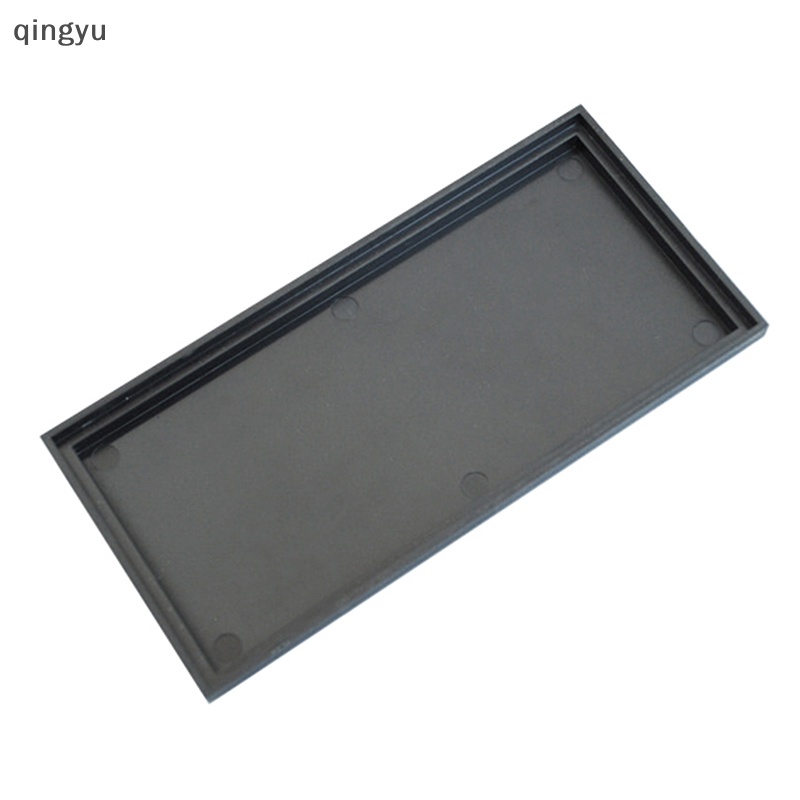 1 Hộp Trưng Bày Chống Bụi Bằng Acrylic Trong Suốt Kích Thước Mini 1: 64