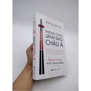 Sách - Phong Cách Lãnh Đạo Châu Á
