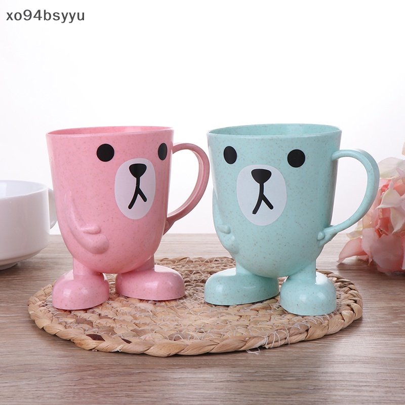 Cốc Uống Nước Xo94Bsyu Thiết Kế Đáng Yêu Cho Bé VN