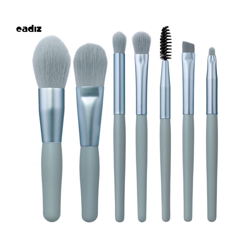 Bộ 7 Cọ Trang Điểm Chuyên Nghiệp Chất Lượng Cao