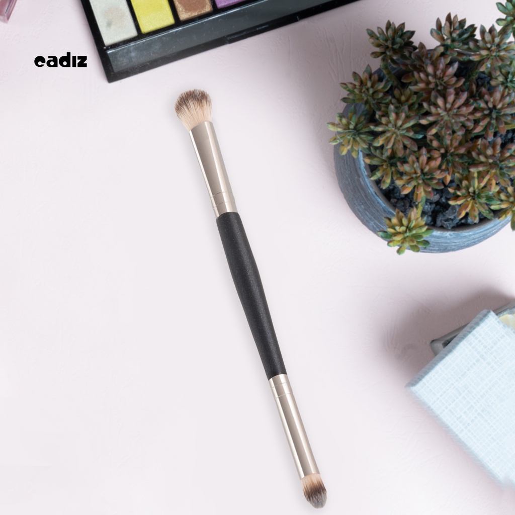 Cọ Trang Điểm Phấn Mắt Hai Đầu Mềm Mại Đa Năng Chuyên Nghiệp