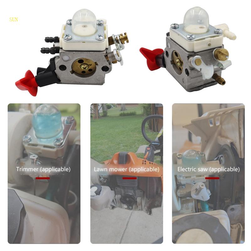 Bộ Chế Hòa Khí Cho C1M-S267A FS40 FS50 FS56 FS70 FC70