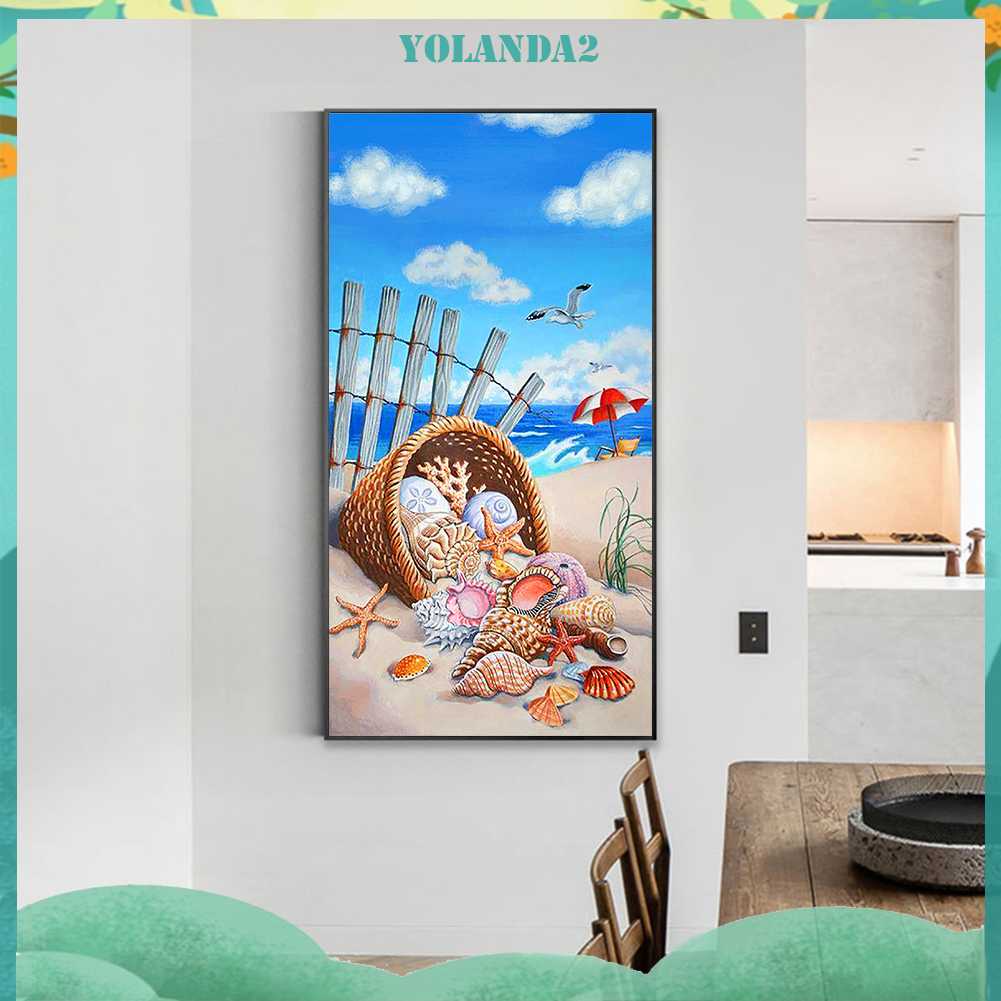 Tranh Đính Đá Kim Cương Toàn Bộ 5D DIY Hình Vẽ Ốc Vít