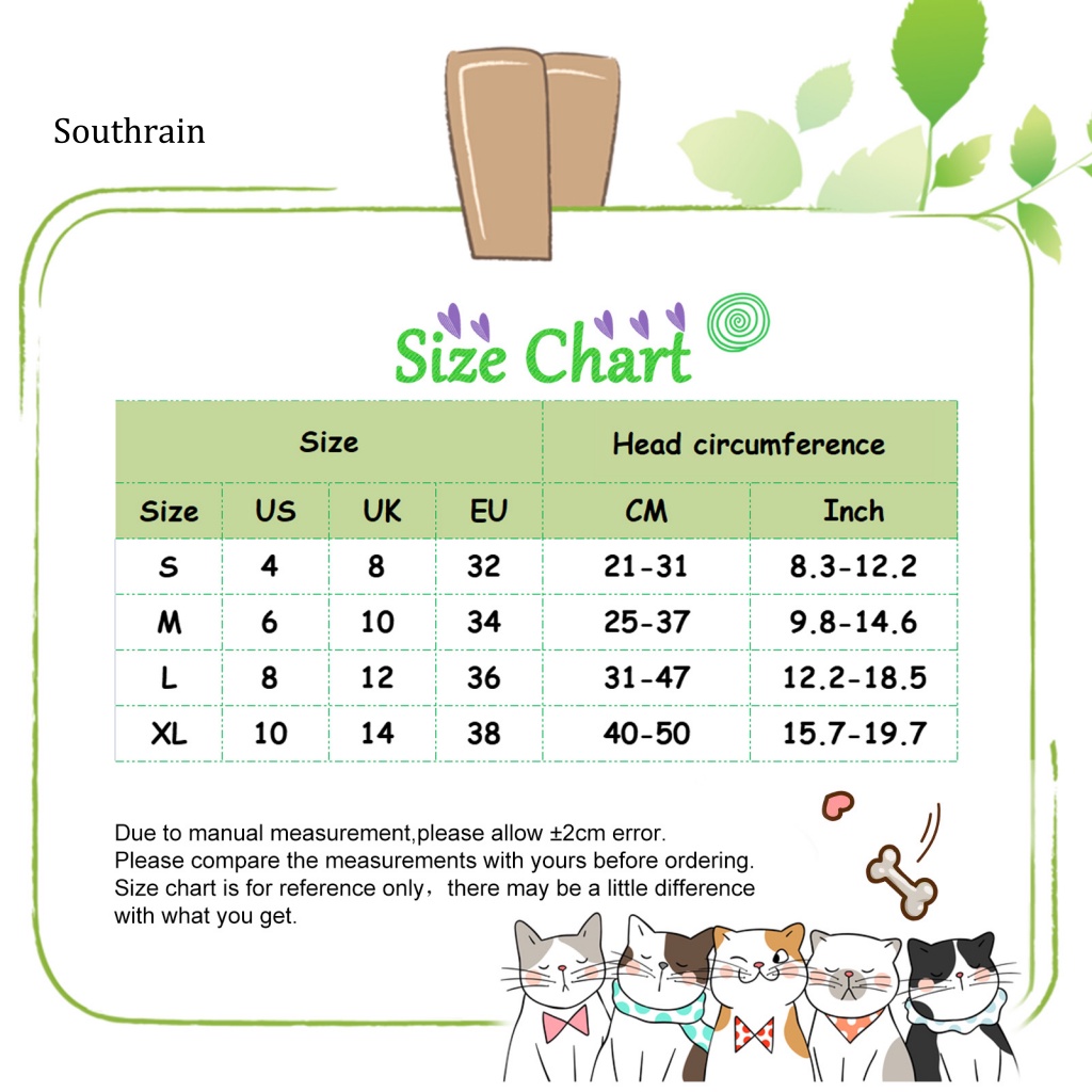 Mũ Lưỡi Trai Thiết Kế Hình Bàn Cờ Chống Nắng Phong Cách Có Thể Điều Chỉnh Dành Cho Cún Cưng