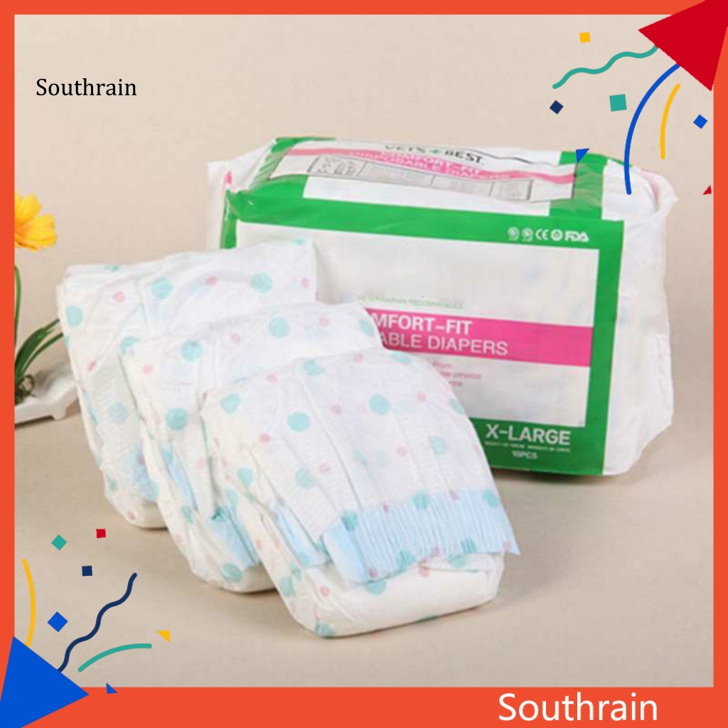 Set 10 Tã Vệ Sinh Bằng Bột Gỗ Dùng Một Lần An Toàn Cho Thú Cưng