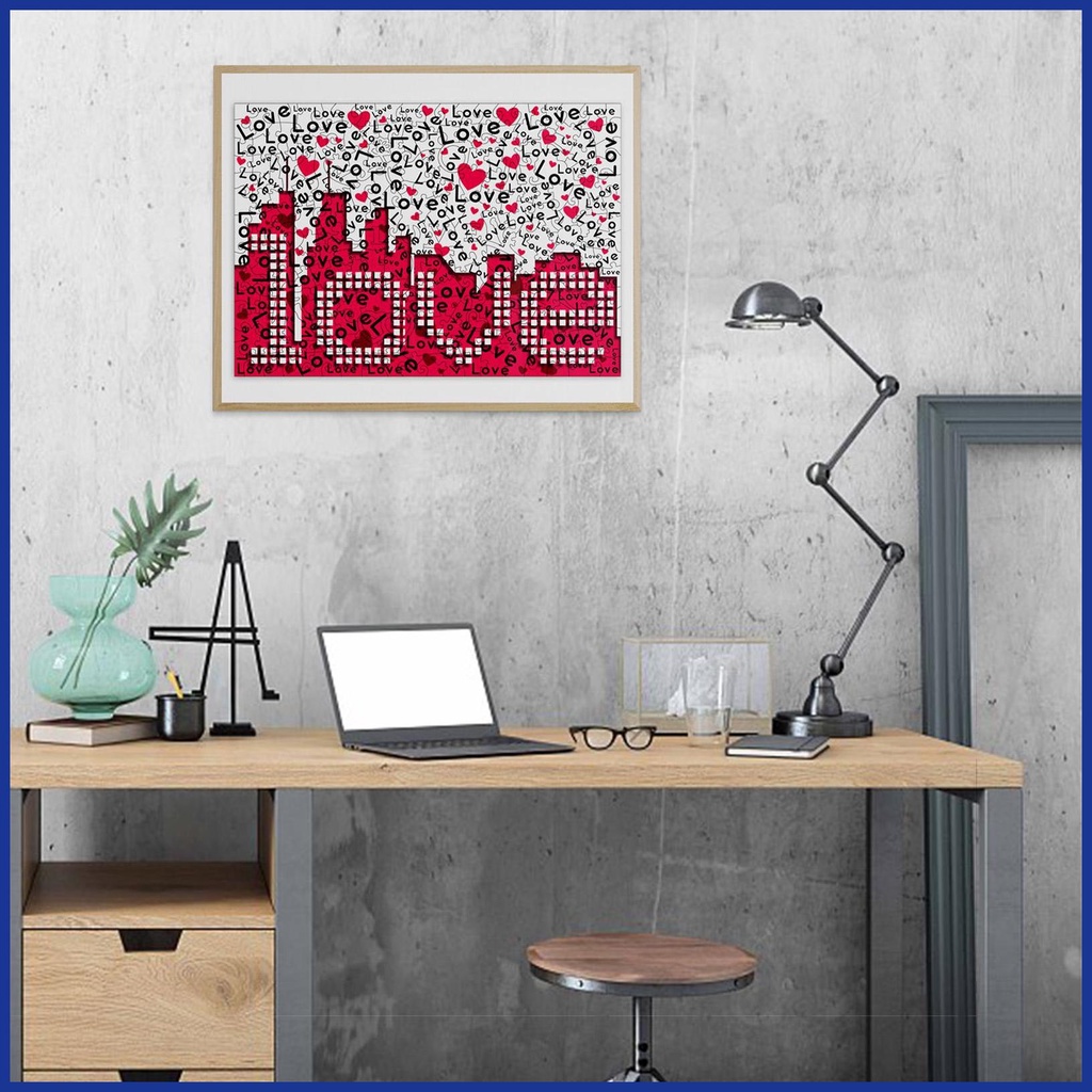 Bộ Xếp Hình Người Ngoài Hành Tinh 101 Mảnh