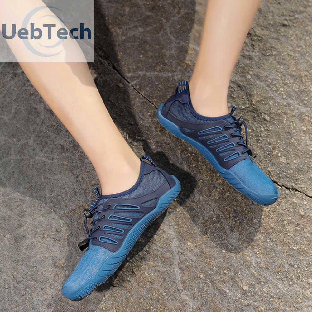Giày Thể Thao Thoáng Khí Chống Mòn Thời Trang Cho Nam Nữ