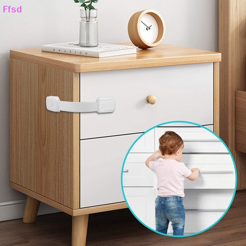 1 Chốt Khóa Dây Đeo An Toàn Đa Năng Cho Bé