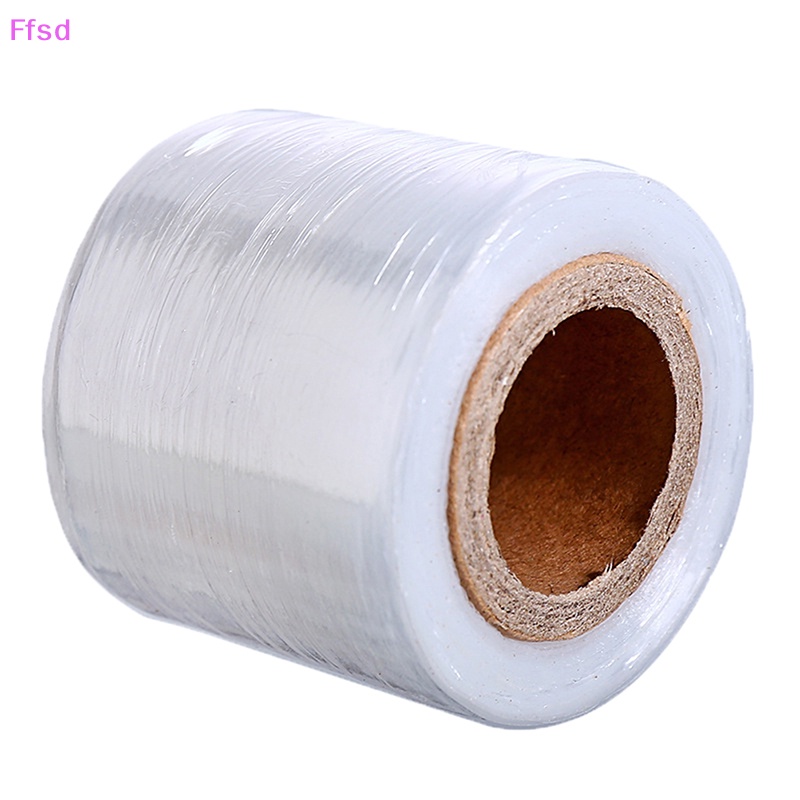 Cuộn Màng Bọc Bảo Vệ Lông Mi Bằng Nhựa Trong Suốt 200M Chuyên Nghiệp