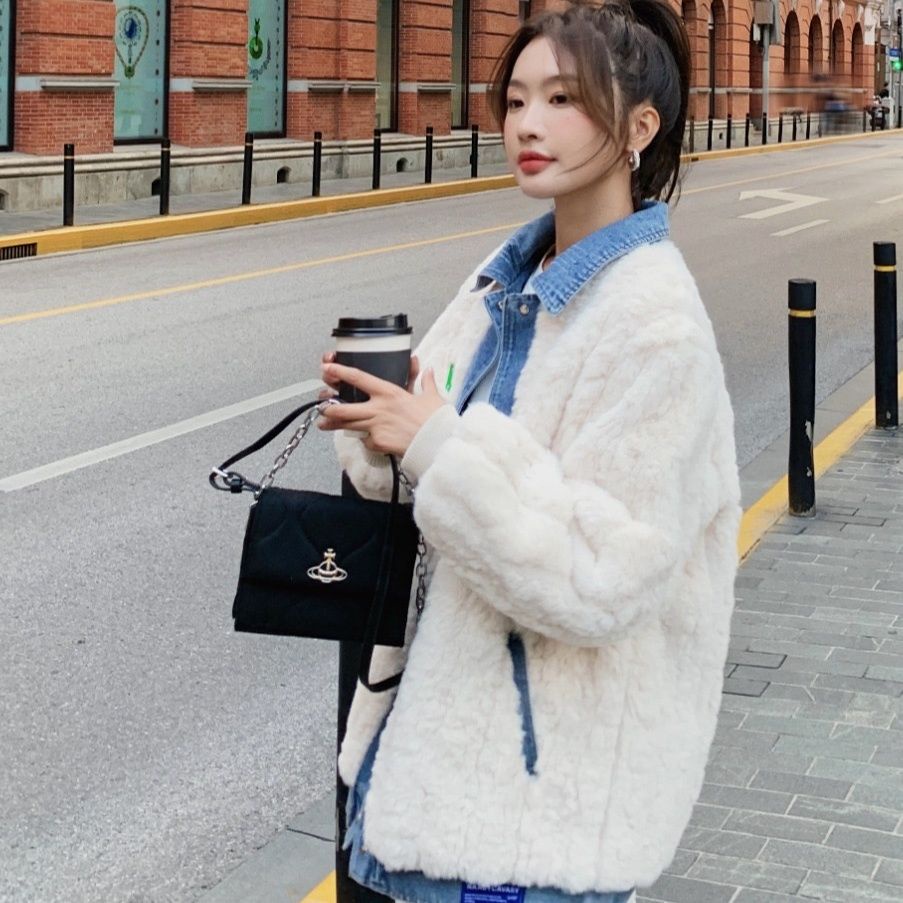 Túi đeo vai vivienne westwood Crossbody Túi Vải Oxford Túi Điện Thoại Trường Hợp Thiết Kế Vuông Nhỏ túi Xách