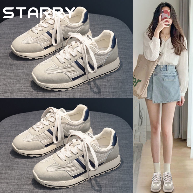 STARRY giày giày nữ thể thao nữ giày 2023 NEW 061315