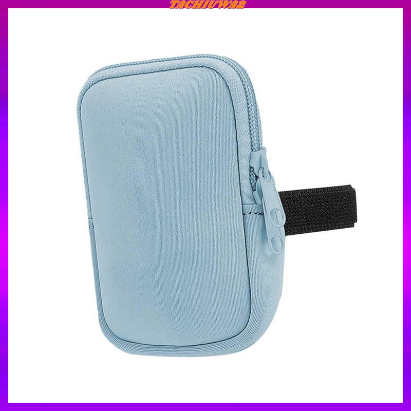 Túi Đựng Bình Nước / Điện Thoại Đeo Cánh Tay Bằng Cao Su Tổng Hợp Chống Thấm Nước Tachiuwa2