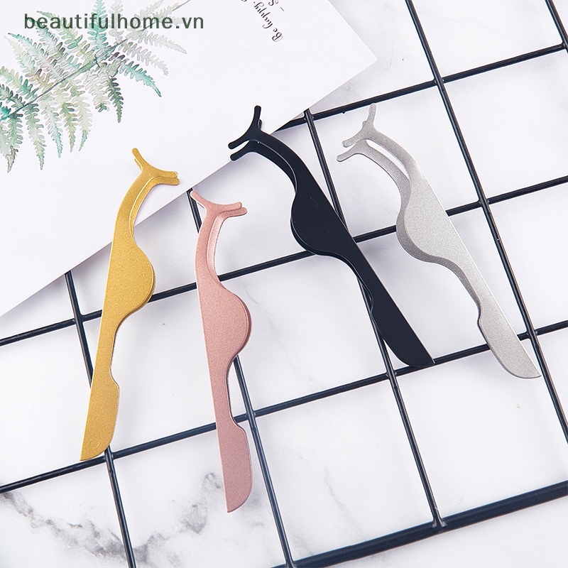 Nhíp Gắn Mi Giả Hình Chữ T Chuyên Dụng