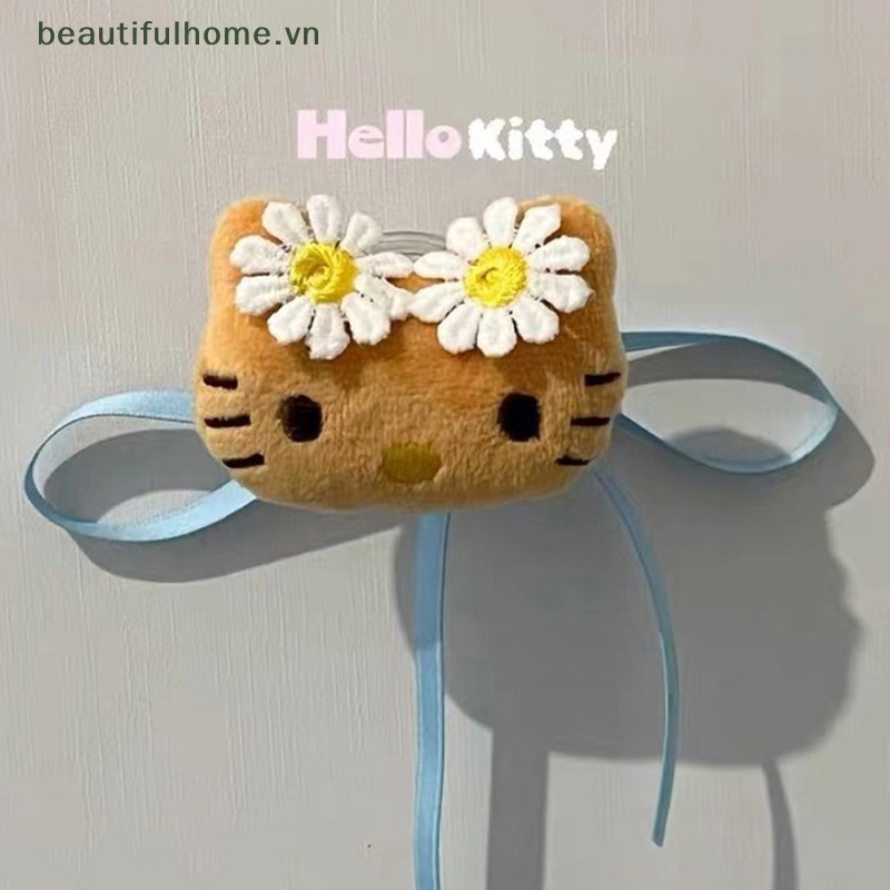Kẹp Tóc Đa Năng Hình Mèo Dễ Thương Cho Bé