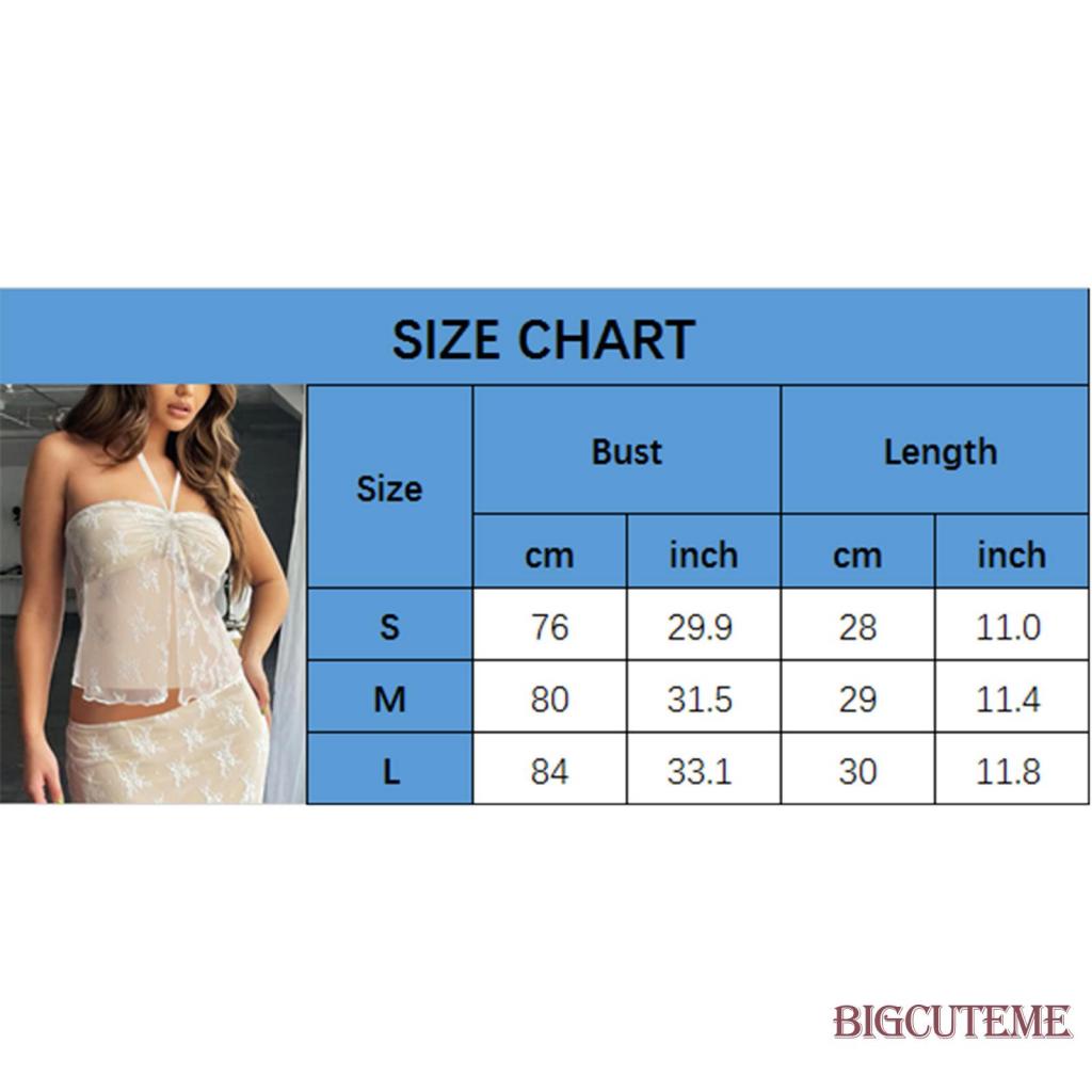 Áo Crop Top Hai Dây Phối Ren Họa Tiết Hoa Thời Trang Mùa Hè Cho Nữ