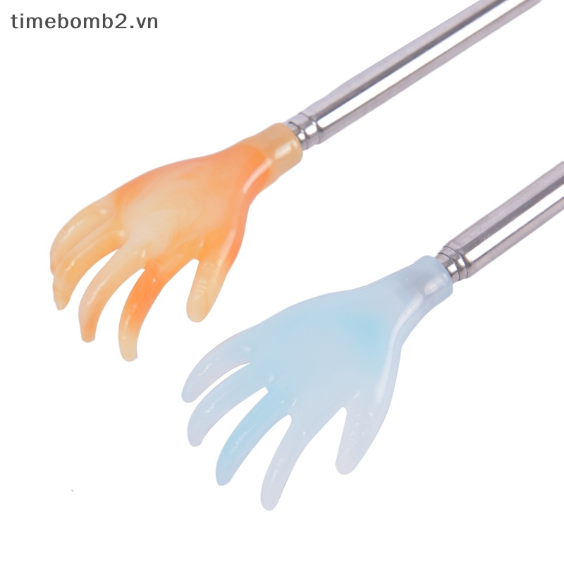 Bộ 2 Cây Lăn Mát Xa Và Gãi Lưng Tiện Dụng