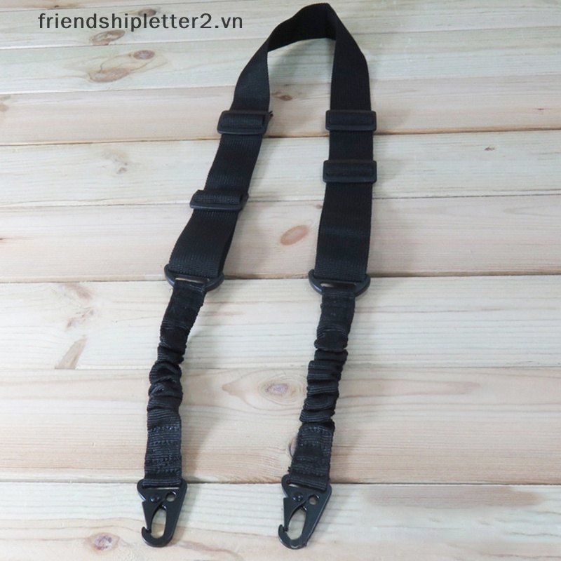 Dây Thắt Lưng 2 Điểm Khóa Kim Loại Cho Hoạt Động Ngoài Trời