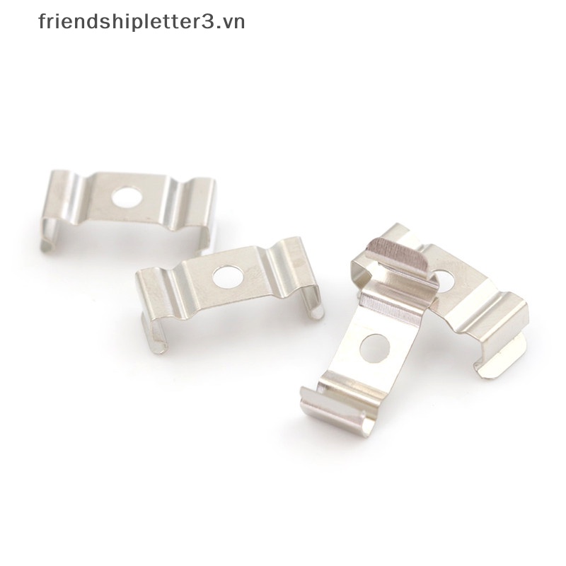 / / Mới / / 4 Cái Giá Đỡ Đèn Ống Huỳnh Quang T5