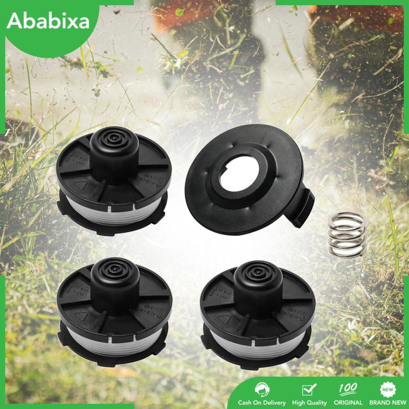 Cuộn Dây Câu Cá Chuyên Dụng Chất Lượng 196146Set 9 Cuộn Chỉ Thay Thế 27ft Cho Máy Cắt Cỏ Dur181 Dur181RF Dur181Z