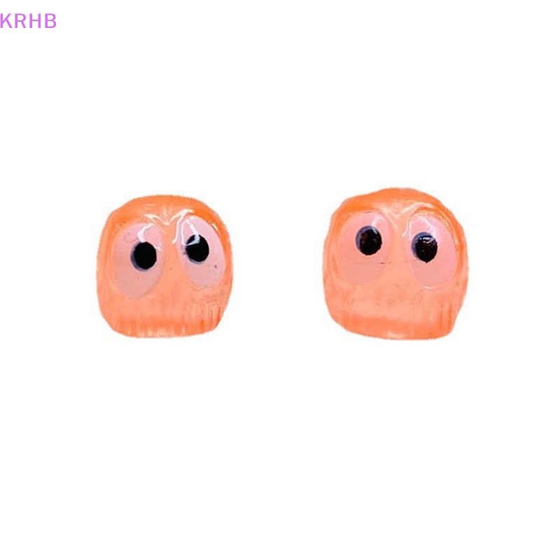 Set 5 Mô Hình Chậu Cây Bằng Nhựa Phát Quang Dùng Trang Trí Sân Vườn Mới