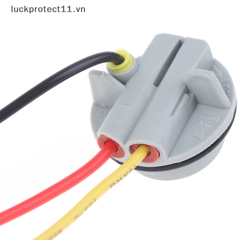 # Dây Cáp 3C &amp; NEW 3C # Bộ 2 Đuôi Đèn 1156 1157 BAY15D P21 / 5W Chất Lượng Cao