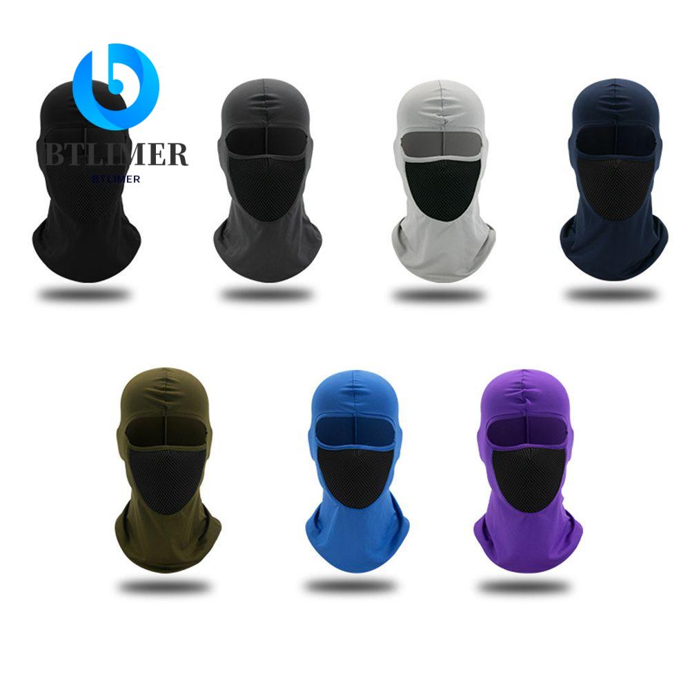 Mũ Trùm Đầu Chắn Gió Giữ Ấm Cho Mùa Đông