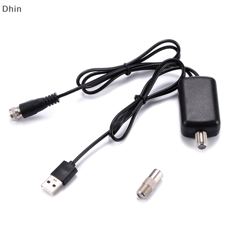 Ăng Ten TV Vệ Tinh Kỹ Thuật Số Trong Nhà Phạm Vi Cao DVB-T2 ATSC 4K 1080P