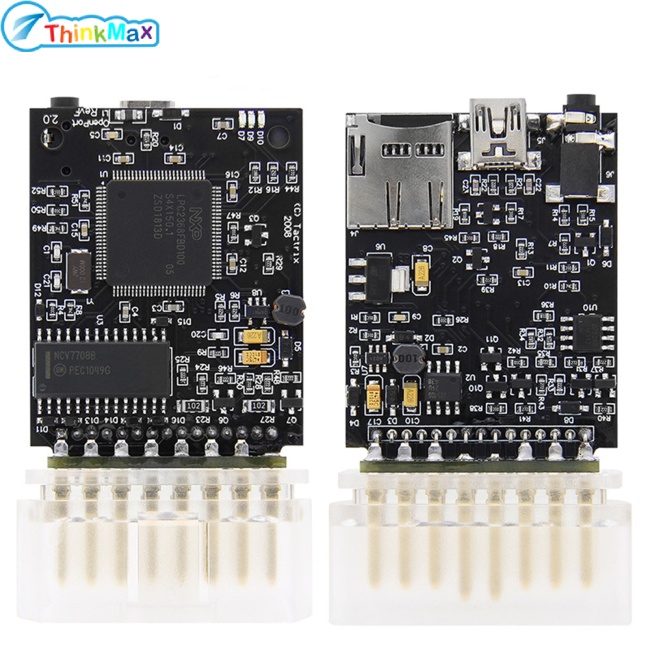 Cáp flash THINKMAX Tactrix Openport 2.0 Ecu chẩn đoán bộ xử lý 72mhz 32-bit tương thích cho Toyota Jaguar Landrover