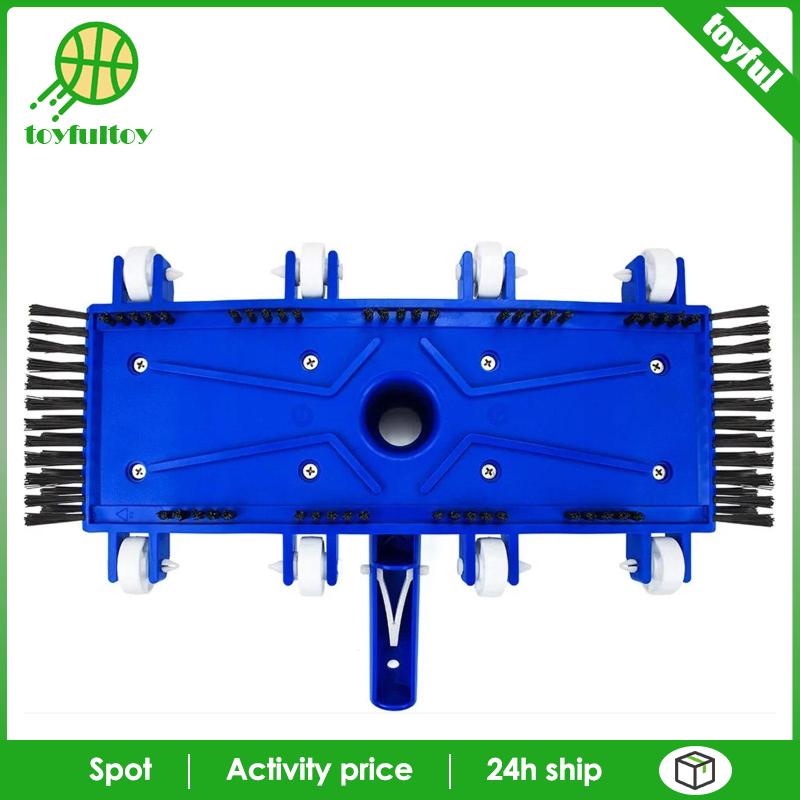 Đầu Hút Bụi Hồ Bơi Có Bánh Xe Thay Thế Chuyên Nghiệp