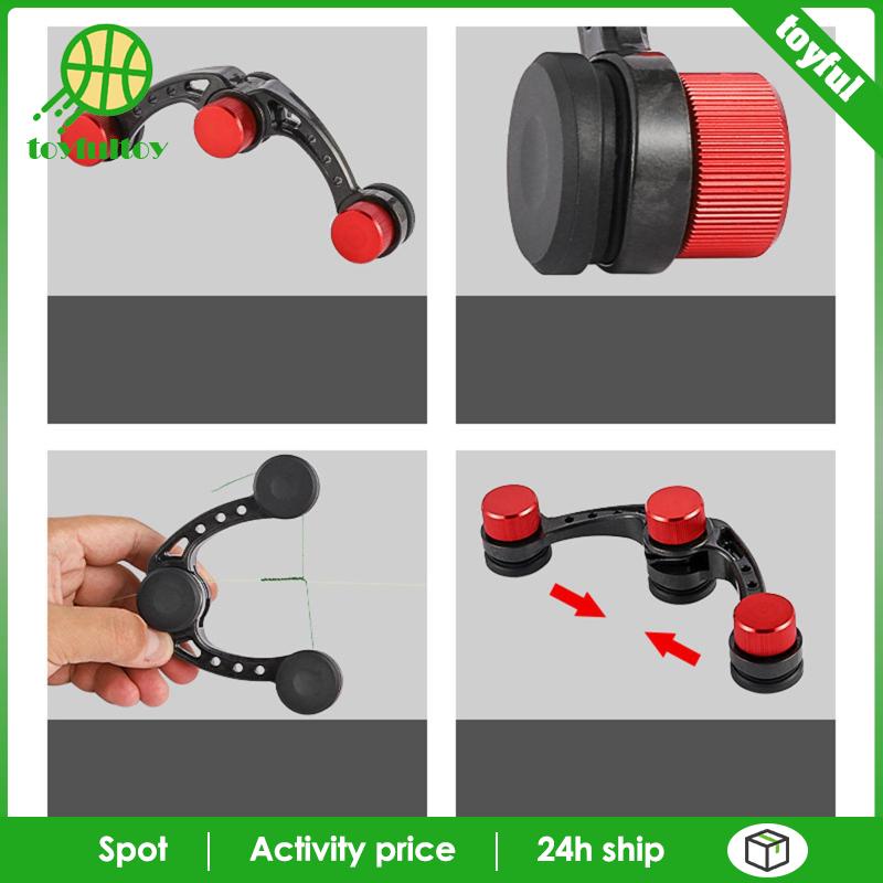 [Toyfulcabin] Gt Dụng Cụ Hỗ Trợ Thắt Nút Dây Câu Cá