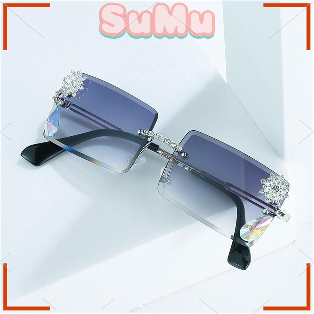 Kính Mát Chống Tia UV y2k Phong Cách Vintage