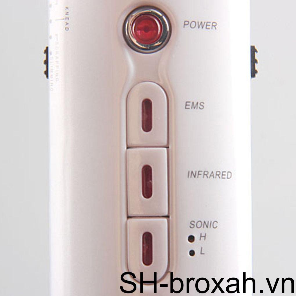 Máy Mát Xa Làm Săn Chắc Da Mặt 3 / 6 / 7 Trong 1