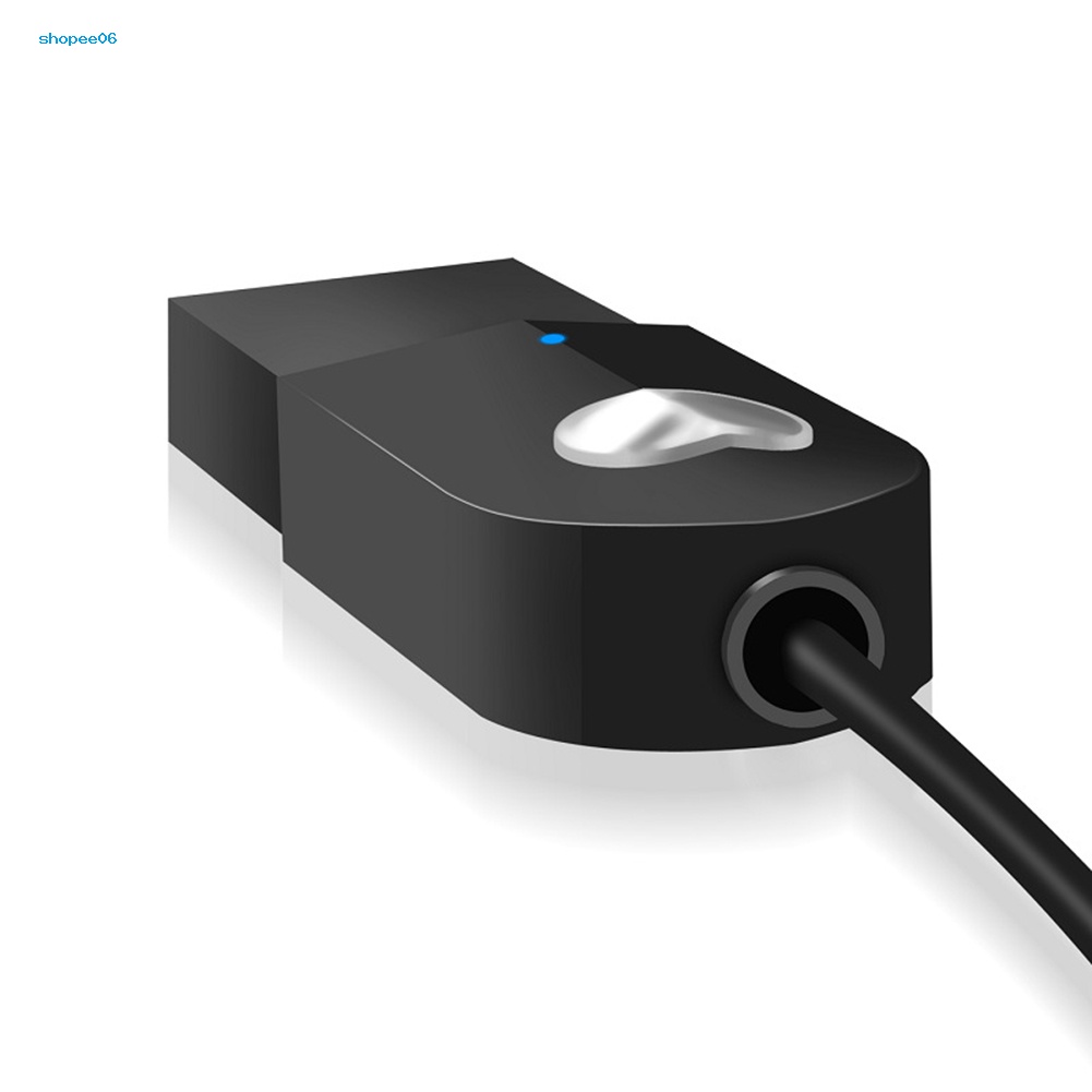 Thiết Bị Nhận Tín Hiệu Âm Thanh Bluetooth 5.0 HiFi Cho Xe Ô Tô