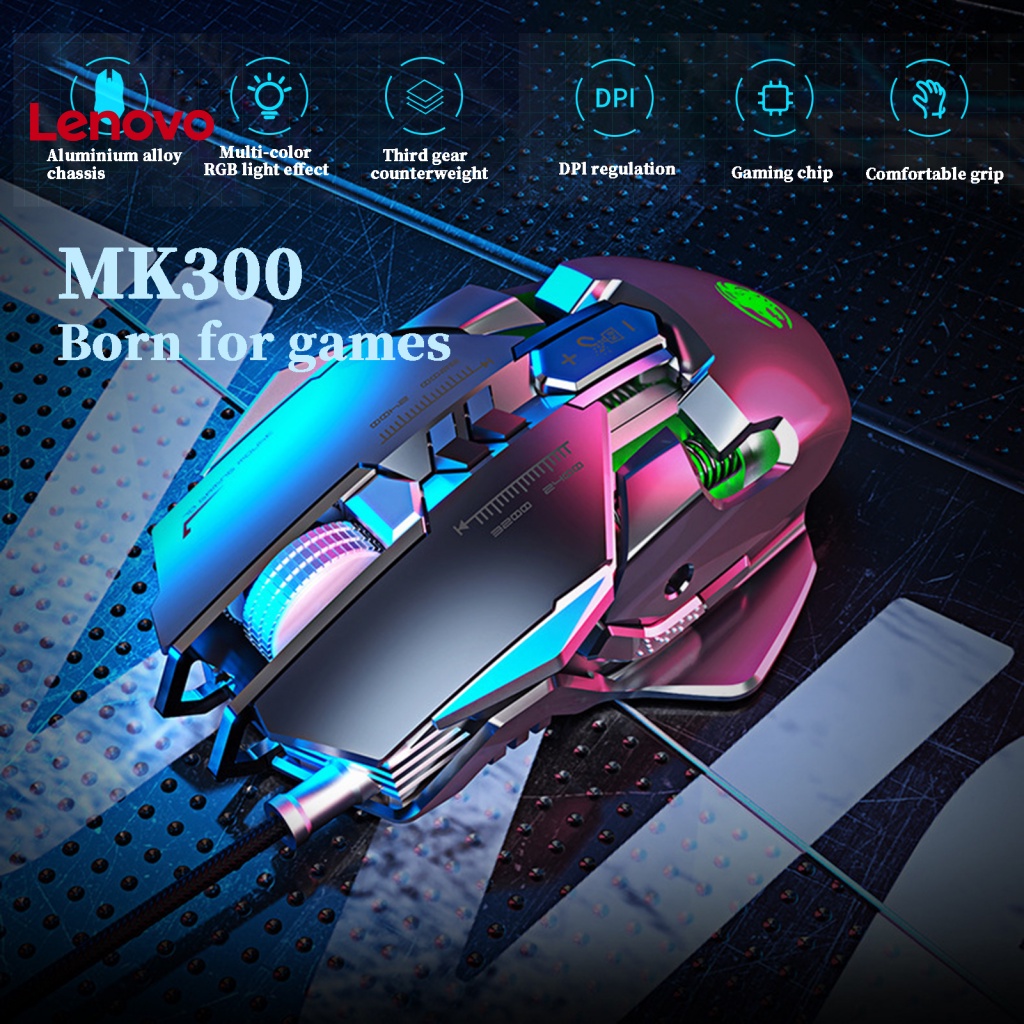 Chuột Máy Tính Hình Hoa Hướng Dương Có Đèn RGB Điều Chỉnh Được DPI