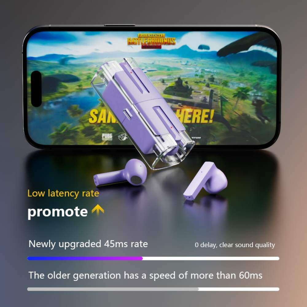 Tai Nghe Bluetooth Không Dây D32 TWS Chống Thấm Nước Có Micro Cho xiaomi poco x5 f5 pro Điện Thoại