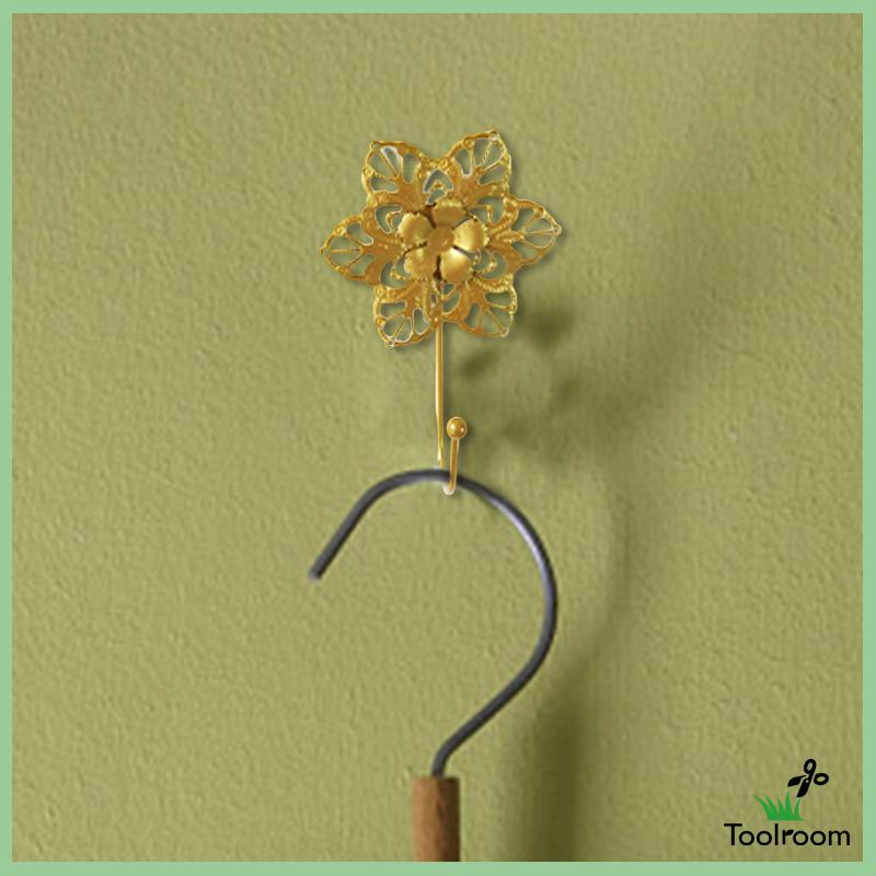 Móc Treo Khăn Tắm / Túi Xách Gắn Tường Trang Trí