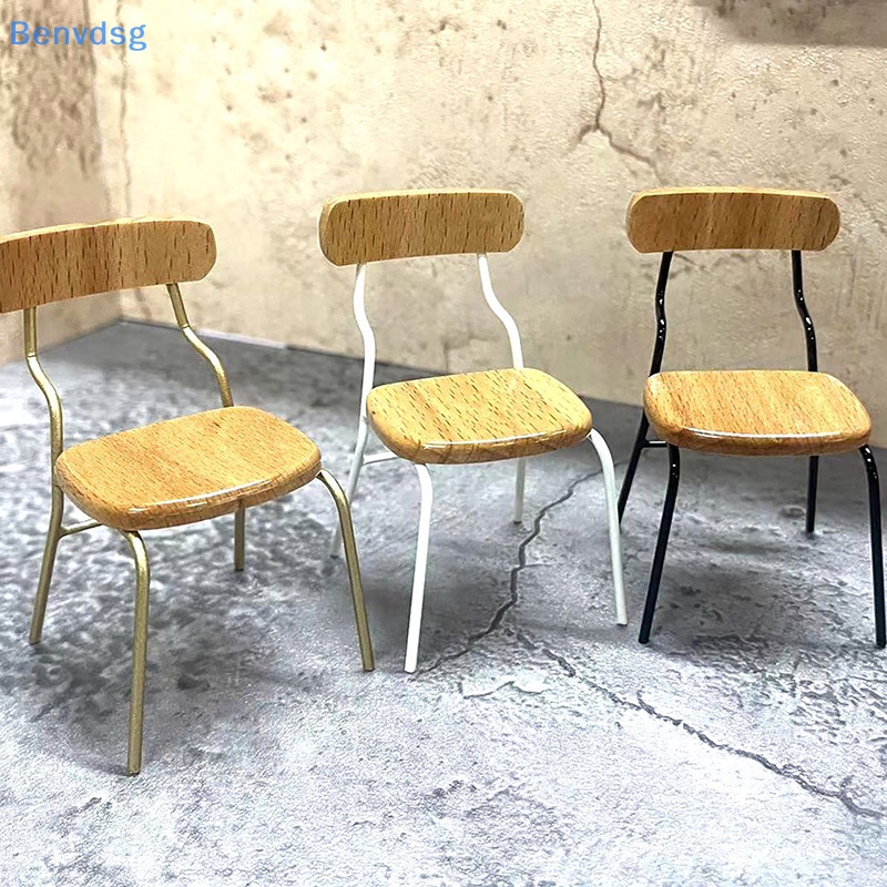 Mô Hình Nội Thất Mini Bằng Hợp Kim Dùng Trang Trí Nhà Búp Bê